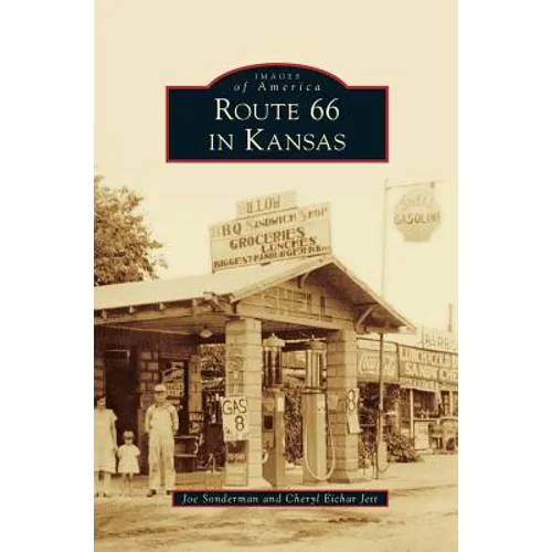Route 66 in Kansas