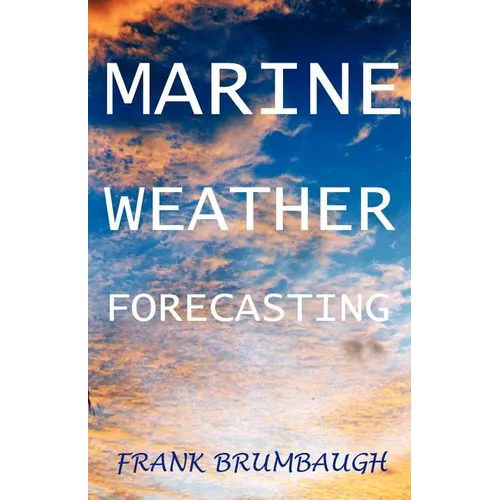 Marine Weather Forecasting