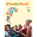 Sunday School, Preschool, Year 2, Teacher