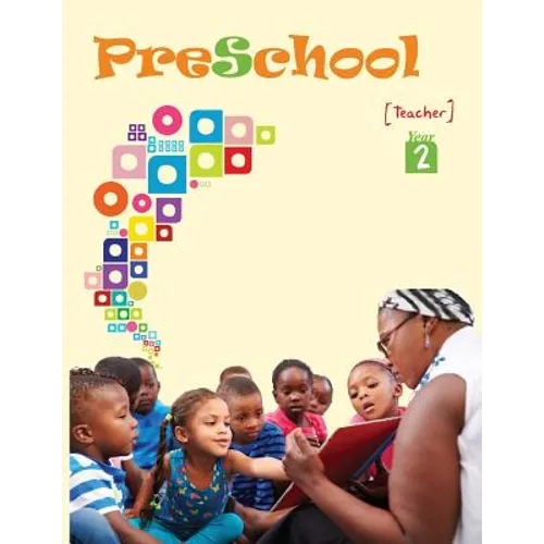 Sunday School, Preschool, Year 2, Teacher