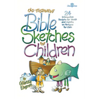 Old Testament Sketches for Children - Hardcover