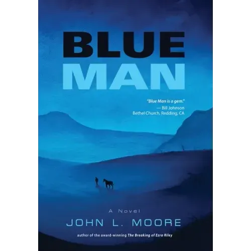 Blue Man