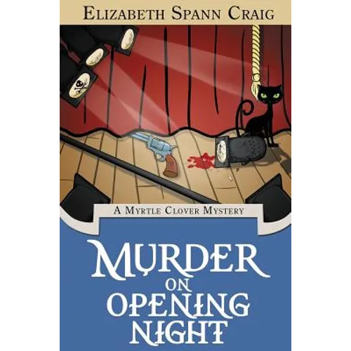 Murder on Opening Night