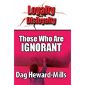 Those who are Ignorant