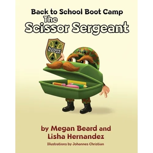 The Scissor Sergeant