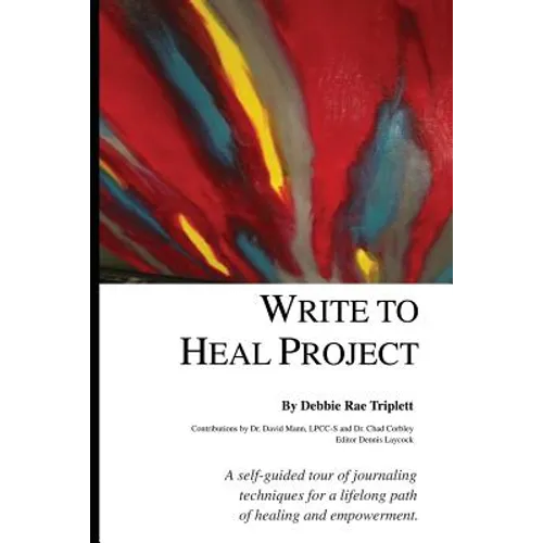 Write To Heal Project