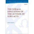 The Formal Education of the Author of Luke-Acts
