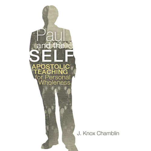 Paul and the Self