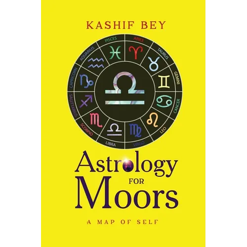 Astrology for Moors: Map of self
