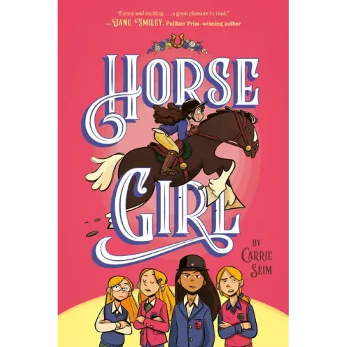 Horse Girl