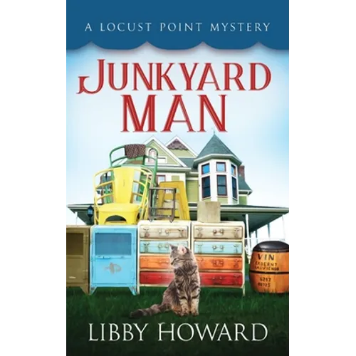 Junkyard Man