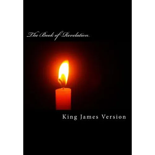 The Book of Revelation (KJV) (Large Print) (The New Testament)