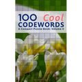 100 Cool Codewords: A Compact Puzzle Book: Volume 4