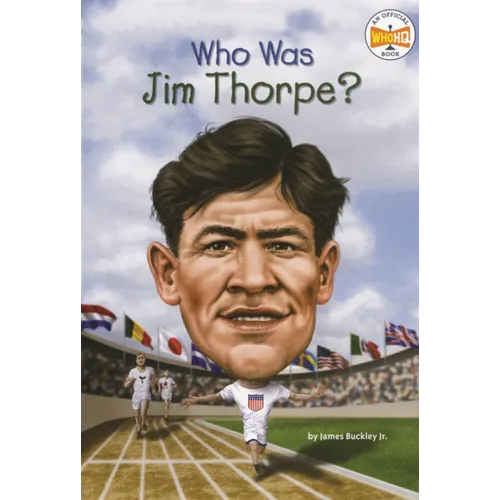 Who Was Jim Thorpe?