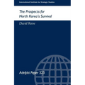 The Prospects for North Korea Survival