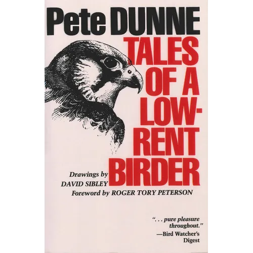 Tales of a Low-Rent Birder