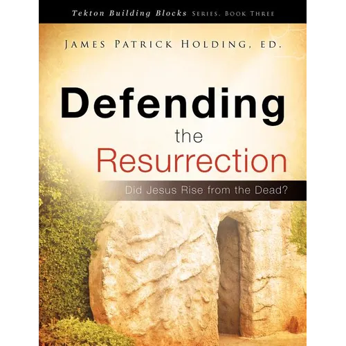 Defending the Resurrection