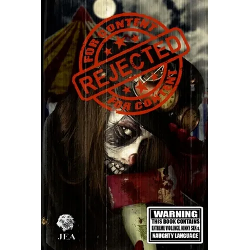 Rejected For Content: Splattergore