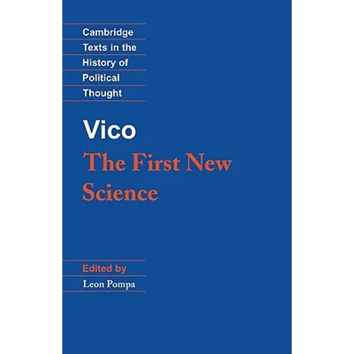 Vico: The First New Science