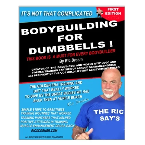 Bodybuilding for Dumbbells: same