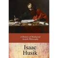 A History of Mediaeval Jewish Philosophy