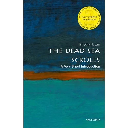 The Dead Sea Scrolls: A Very Short Introduction