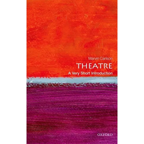 Theatre: A Very Short Introduction