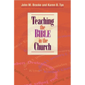 Teaching the Bible in the Church