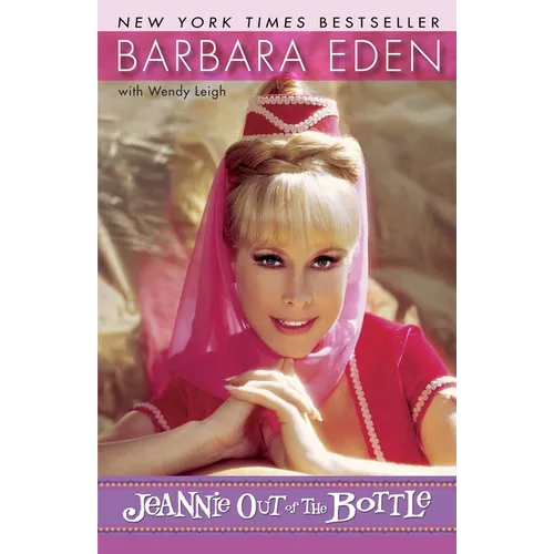 Jeannie Out of the Bottle: A Memoir