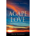 Agape-Love How Important Is It Anyhow? (a doctrinal analysis)