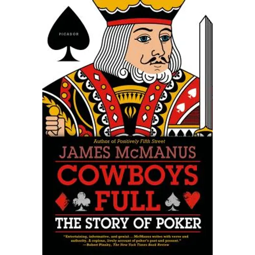 Cowboys Full: The Story of Poker