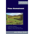 Thou Remainest