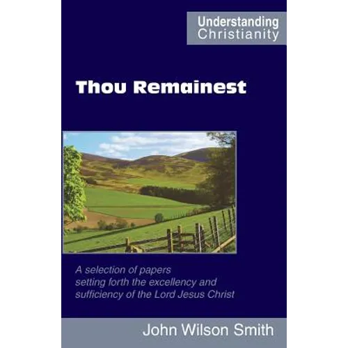 Thou Remainest