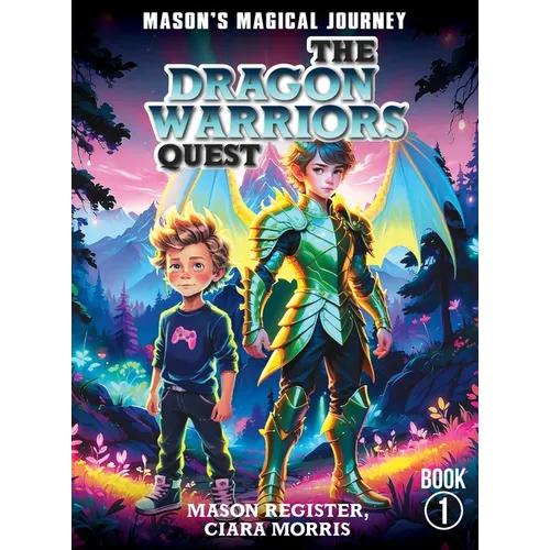 Mason's Magical Journeys: The Dragon Warrior's Quest