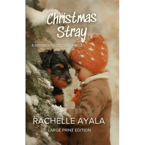 Christmas Stray (Large Print Edition)