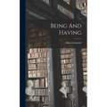 Being And Having