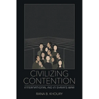 Civilizing Contention: International Aid in Syria's War - Paperback