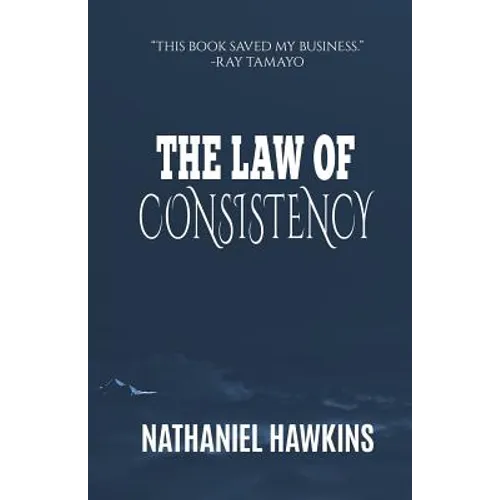 The Law of Consistency