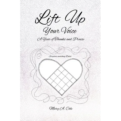 Lift Up Your Voice