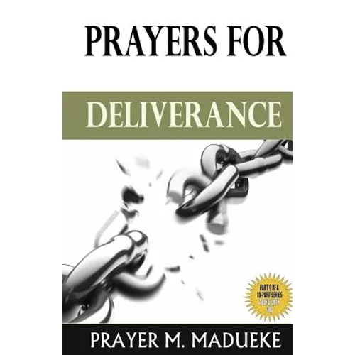 Prayers for Deliverance