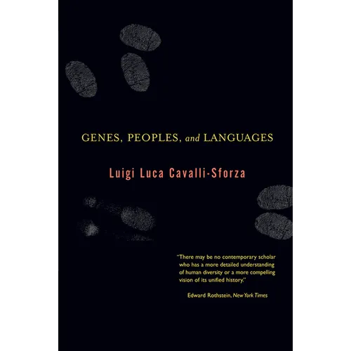 Genes, Peoples, and Languages
