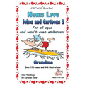 Moms Love Jokes & Cartoons 2: In Black & White