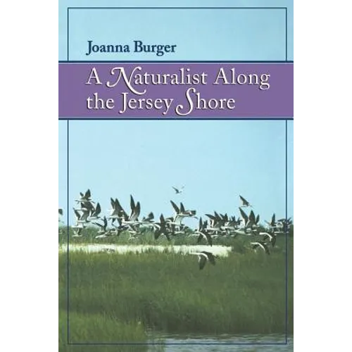 A Naturalist Along the Jersey Shore