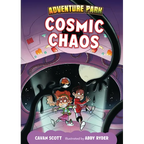 Cosmic Chaos - Library Binding