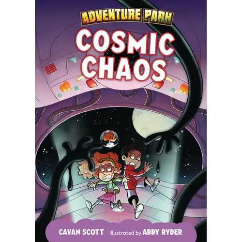Cosmic Chaos - Library Binding