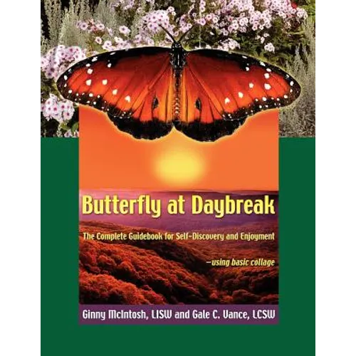 Butterfly At Daybreak