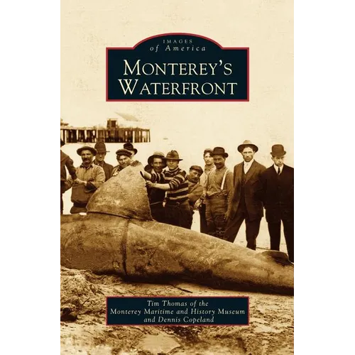 Monterey's Waterfront
