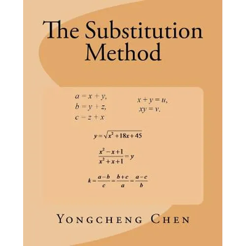 The Substitution Method