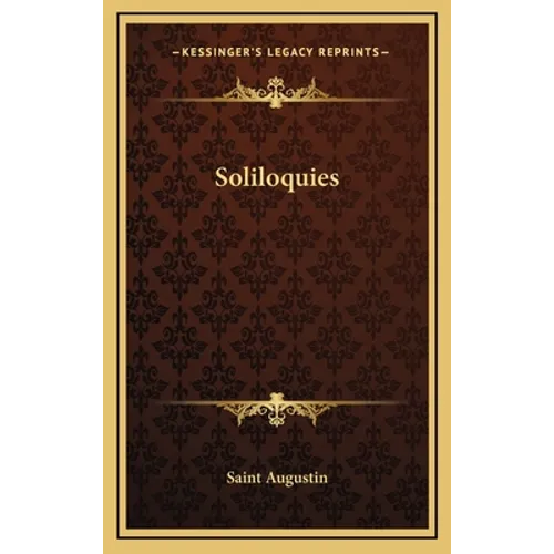 Soliloquies