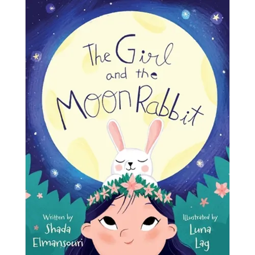 The Girl and the Moon Rabbit